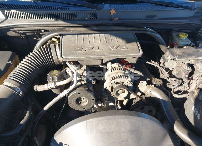 Photo 10 of 2007 Jeep Grand CHEROKEE LAREDO (VIN 1J8GR48K27C665002)