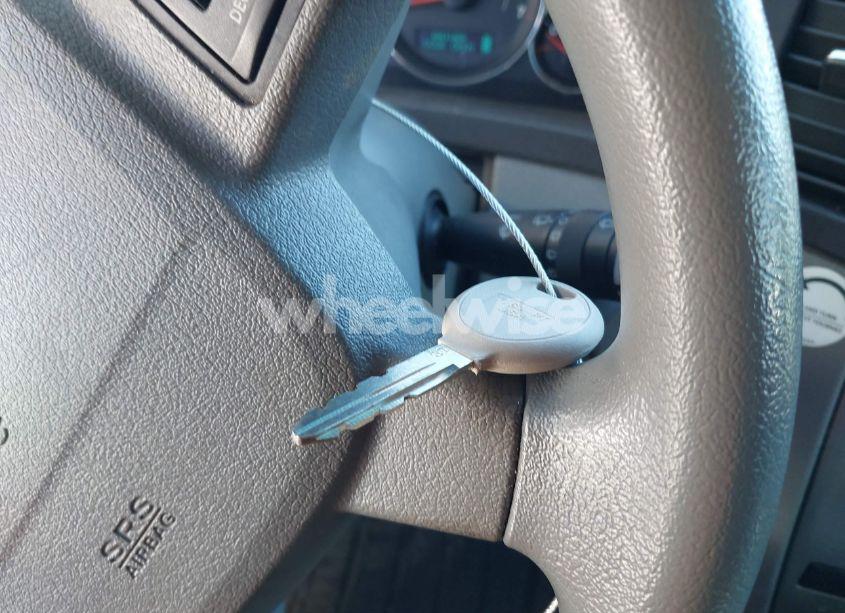 Photo 11 of 2007 Jeep Grand CHEROKEE LAREDO (VIN 1J8GR48K27C665002)