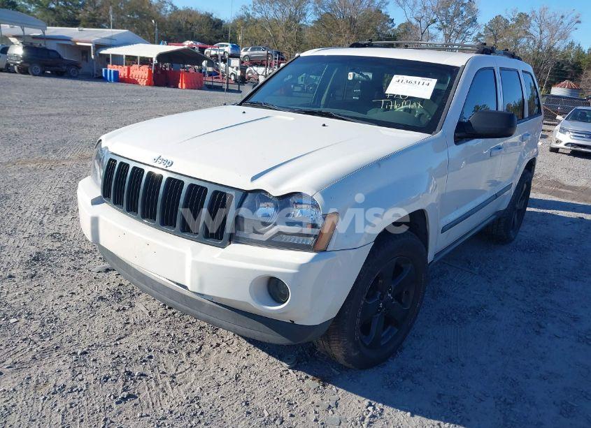 Photo 2 of 2007 Jeep Grand CHEROKEE LAREDO (VIN 1J8GR48K27C665002)