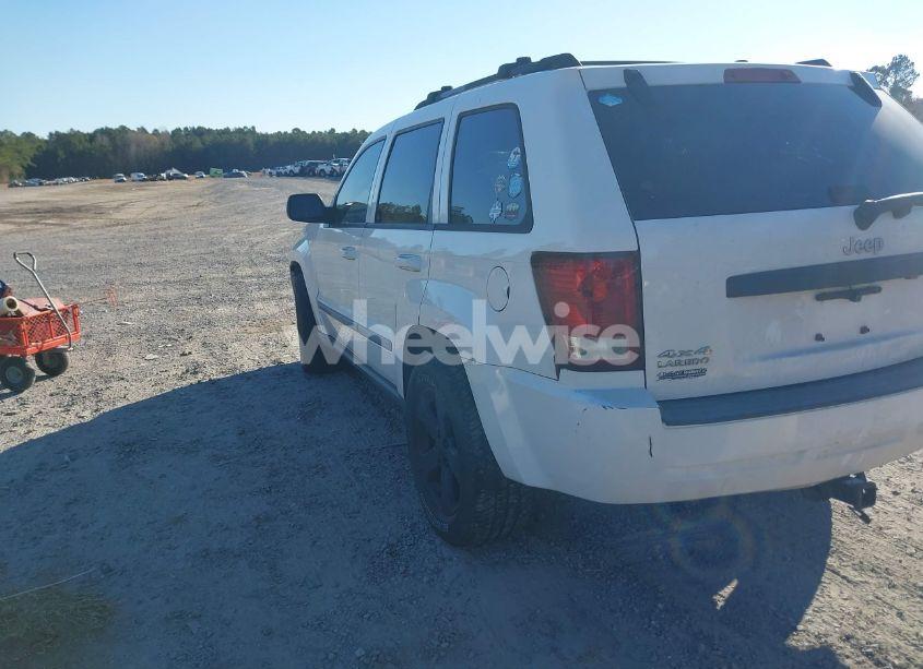 Photo 3 of 2007 Jeep Grand CHEROKEE LAREDO (VIN 1J8GR48K27C665002)