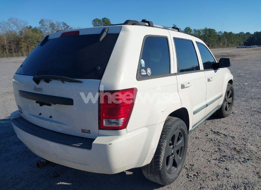 Photo 4 of 2007 Jeep Grand CHEROKEE LAREDO (VIN 1J8GR48K27C665002)