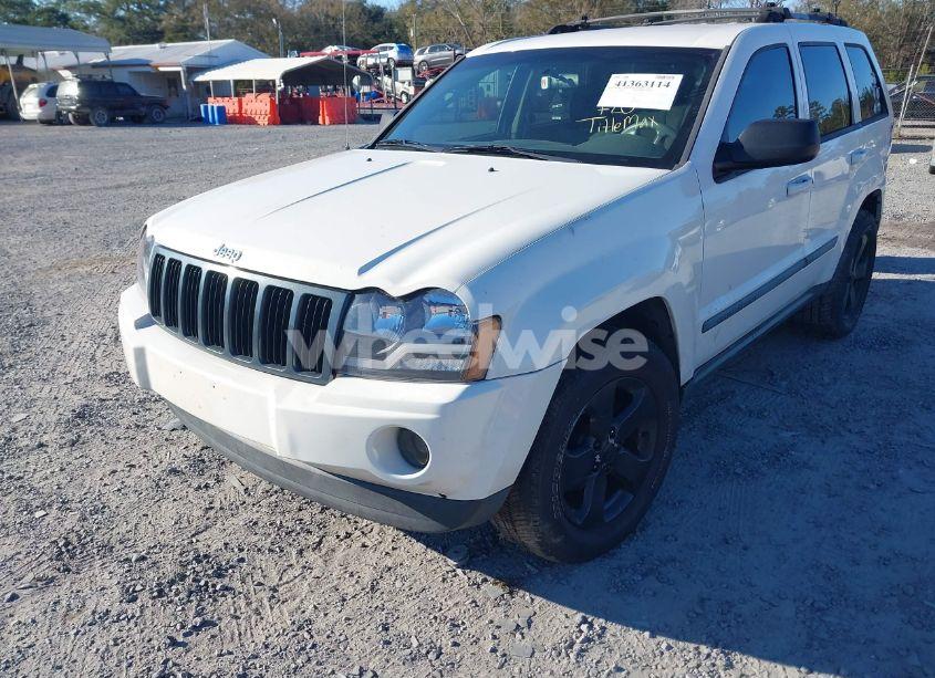 Photo 6 of 2007 Jeep Grand CHEROKEE LAREDO (VIN 1J8GR48K27C665002)