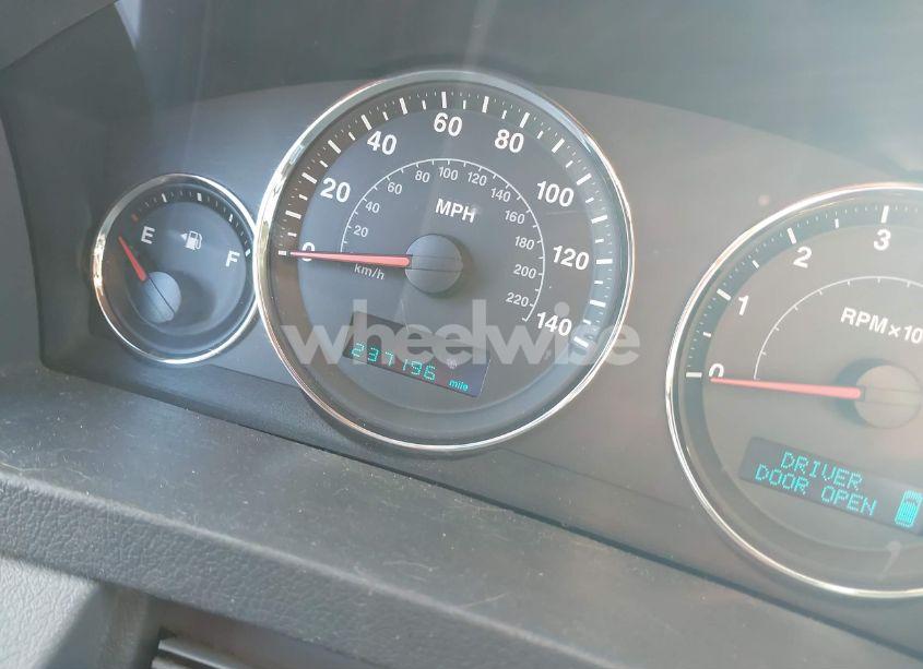 Photo 7 of 2007 Jeep Grand CHEROKEE LAREDO (VIN 1J8GR48K27C665002)