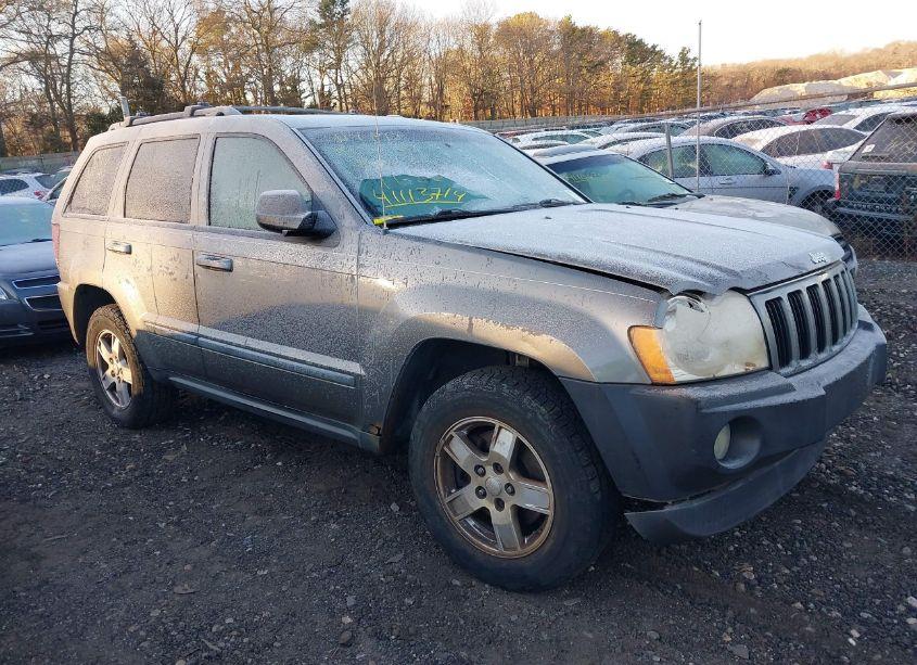 2007 Jeep Grand CHEROKEE LAREDO (VIN 1J8GR48K27C682463) main photo