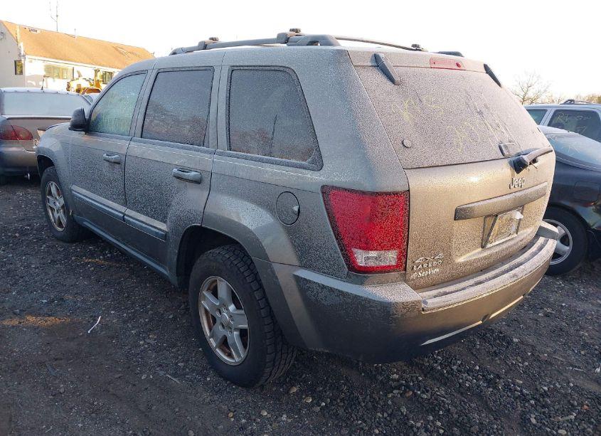 Photo 3 of 2007 Jeep Grand CHEROKEE LAREDO (VIN 1J8GR48K27C682463)