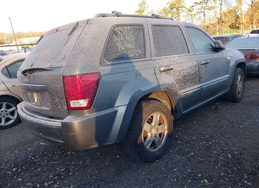 Photo 4 of 2007 Jeep Grand CHEROKEE LAREDO (VIN 1J8GR48K27C682463)