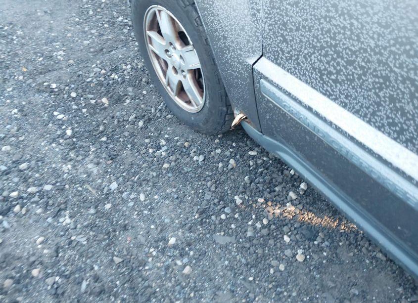 Photo 6 of 2007 Jeep Grand CHEROKEE LAREDO (VIN 1J8GR48K27C682463)