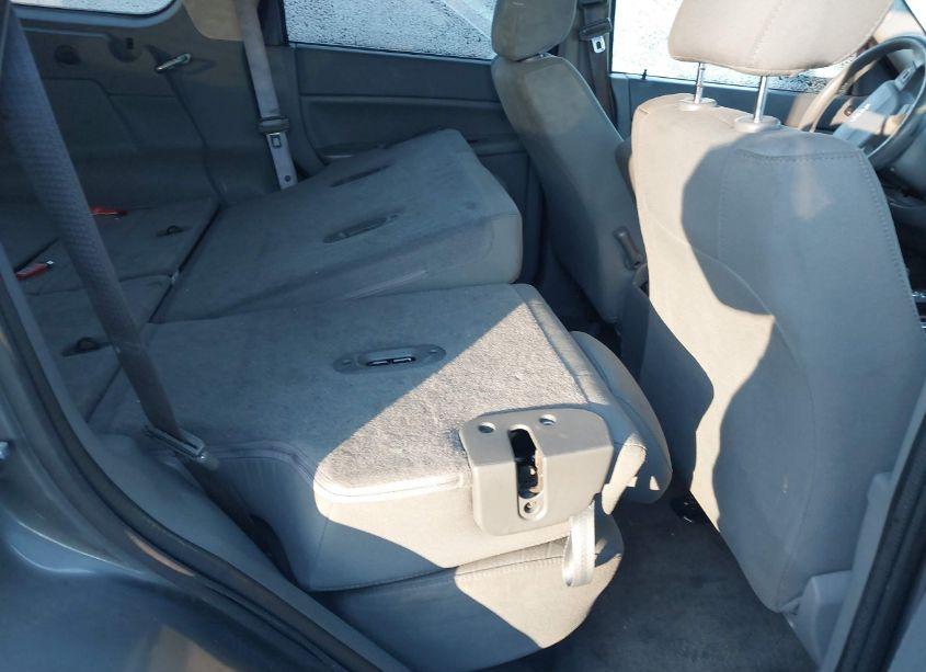 Photo 8 of 2007 Jeep Grand CHEROKEE LAREDO (VIN 1J8GR48K27C682463)