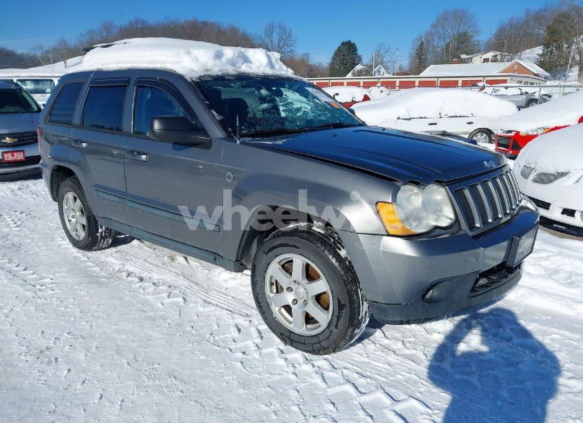 2008 Jeep Grand CHEROKEE LAREDO (VIN 1J8GR48K28C112299) main photo
