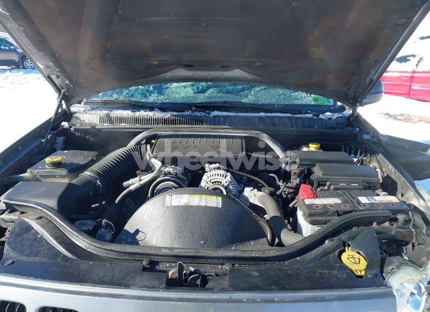 Photo 10 of 2008 Jeep Grand CHEROKEE LAREDO (VIN 1J8GR48K28C112299)