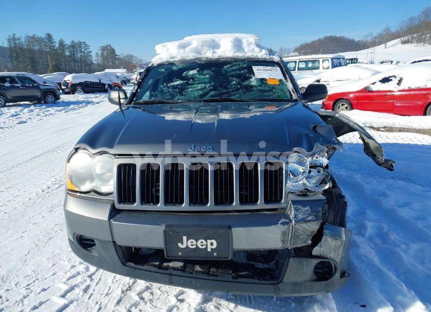 Photo 12 of 2008 Jeep Grand CHEROKEE LAREDO (VIN 1J8GR48K28C112299)