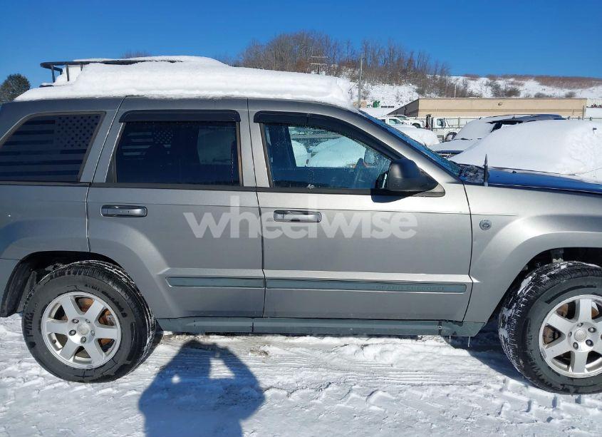 Photo 13 of 2008 Jeep Grand CHEROKEE LAREDO (VIN 1J8GR48K28C112299)