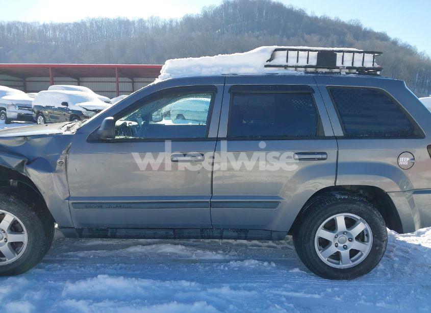 Photo 14 of 2008 Jeep Grand CHEROKEE LAREDO (VIN 1J8GR48K28C112299)