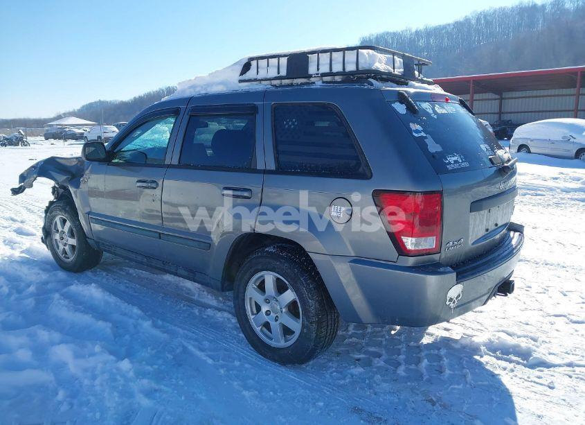 Photo 3 of 2008 Jeep Grand CHEROKEE LAREDO (VIN 1J8GR48K28C112299)
