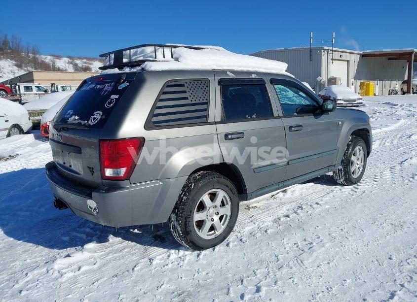 Photo 4 of 2008 Jeep Grand CHEROKEE LAREDO (VIN 1J8GR48K28C112299)