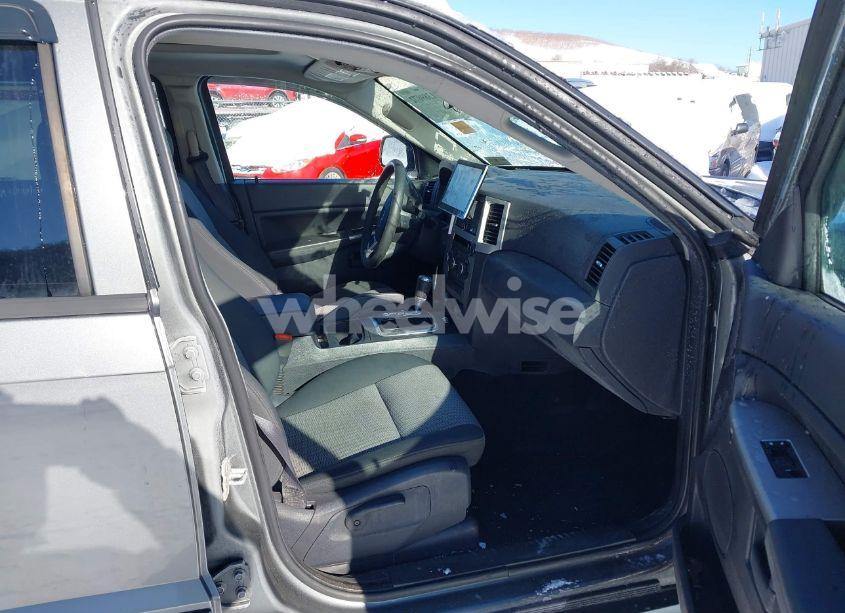 Photo 5 of 2008 Jeep Grand CHEROKEE LAREDO (VIN 1J8GR48K28C112299)