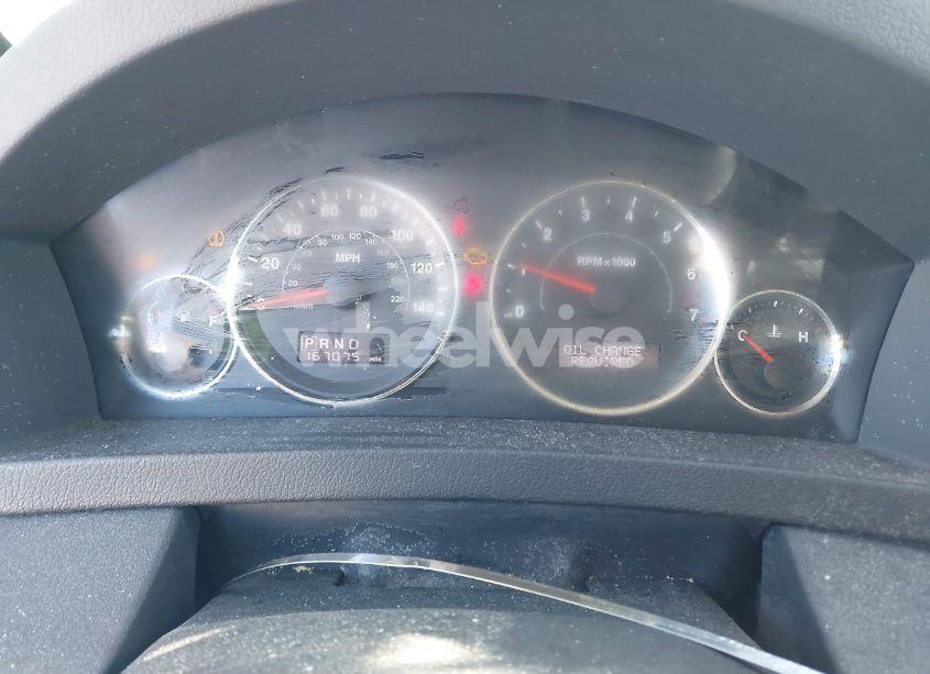 Photo 7 of 2008 Jeep Grand CHEROKEE LAREDO (VIN 1J8GR48K28C112299)