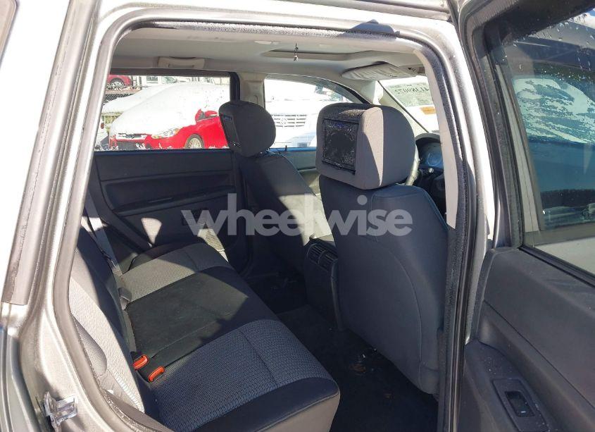 Photo 8 of 2008 Jeep Grand CHEROKEE LAREDO (VIN 1J8GR48K28C112299)