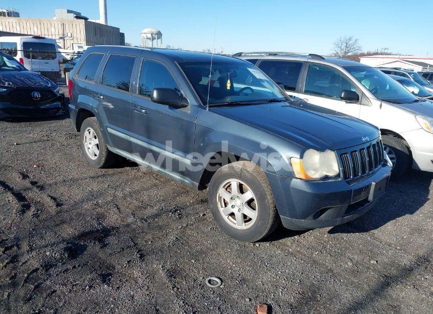2008 Jeep Grand CHEROKEE LAREDO (VIN 1J8GR48K28C112996) main photo