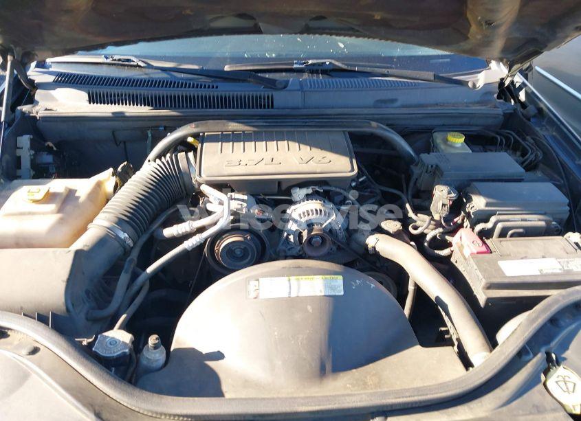 Photo 10 of 2008 Jeep Grand CHEROKEE LAREDO (VIN 1J8GR48K28C112996)