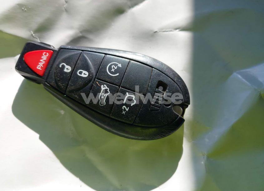 Photo 11 of 2008 Jeep Grand CHEROKEE LAREDO (VIN 1J8GR48K28C112996)