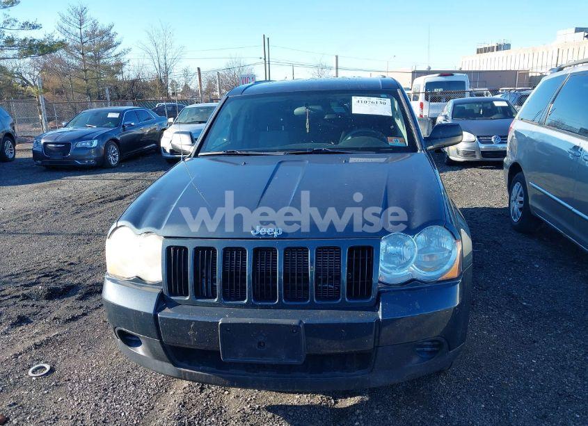 Photo 12 of 2008 Jeep Grand CHEROKEE LAREDO (VIN 1J8GR48K28C112996)