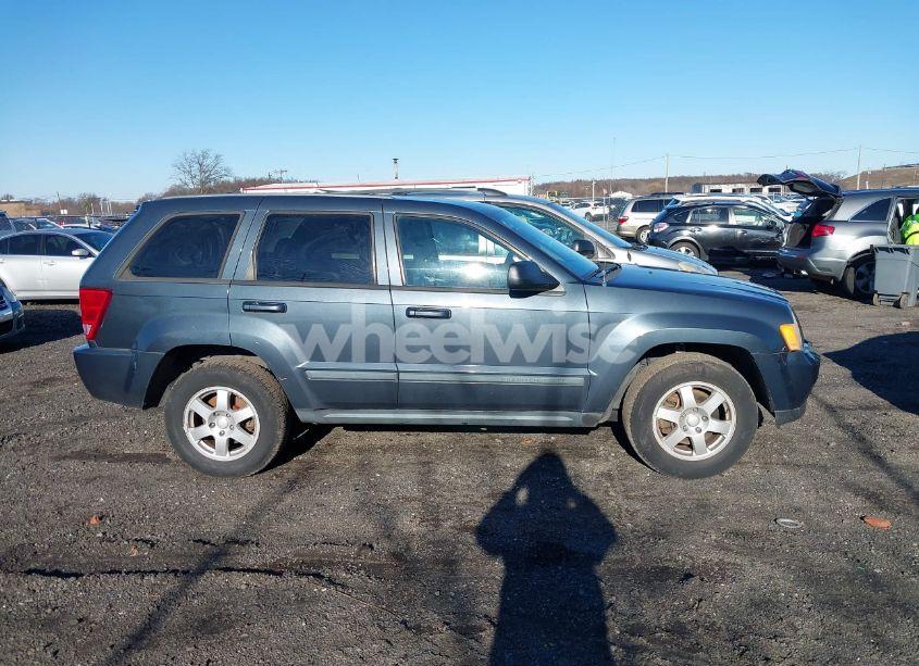 Photo 13 of 2008 Jeep Grand CHEROKEE LAREDO (VIN 1J8GR48K28C112996)