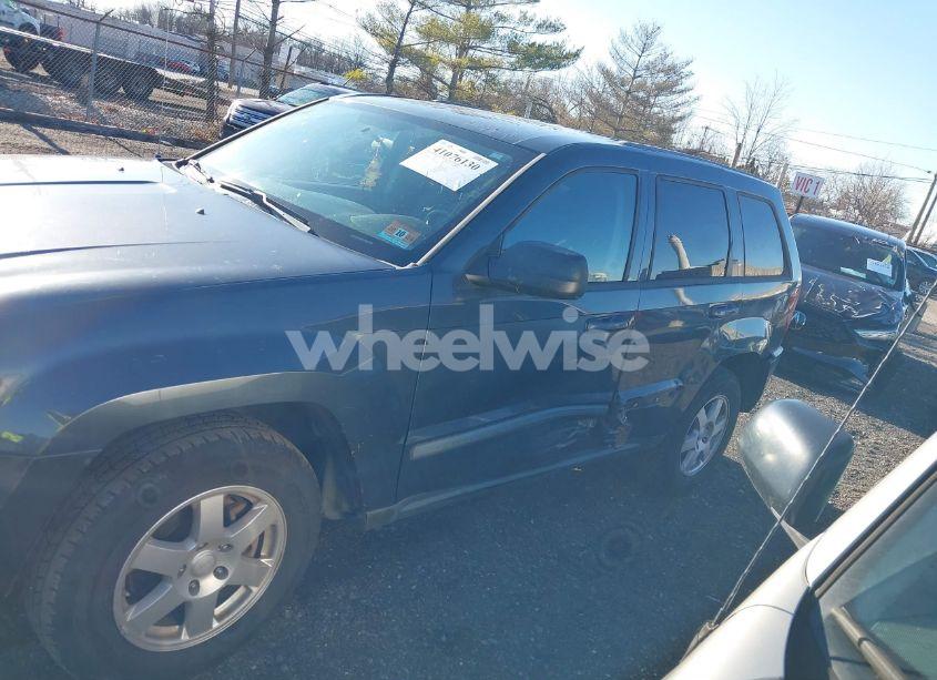 Photo 14 of 2008 Jeep Grand CHEROKEE LAREDO (VIN 1J8GR48K28C112996)