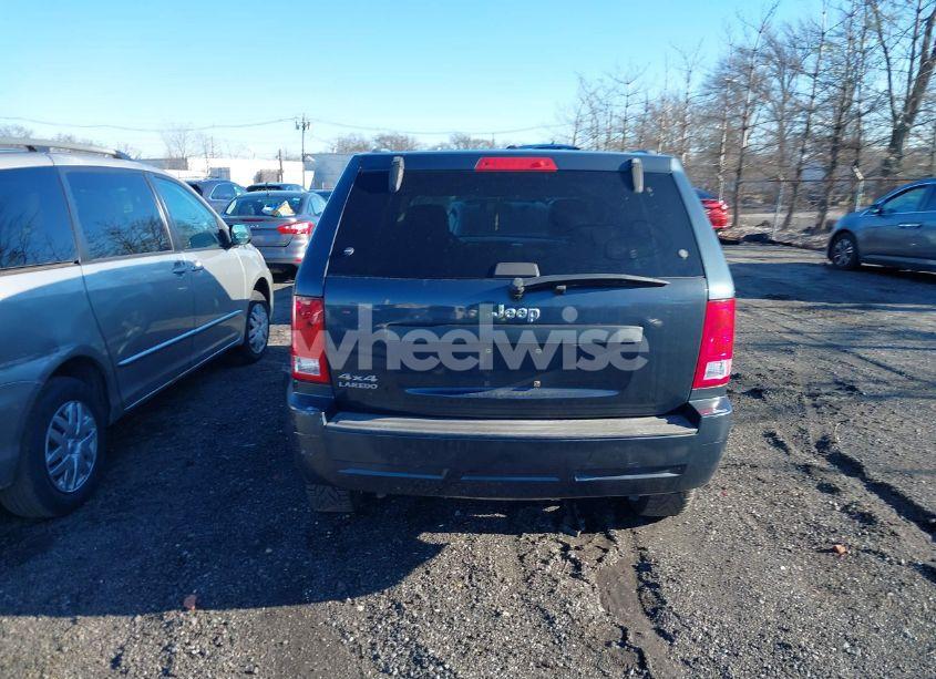 Photo 16 of 2008 Jeep Grand CHEROKEE LAREDO (VIN 1J8GR48K28C112996)
