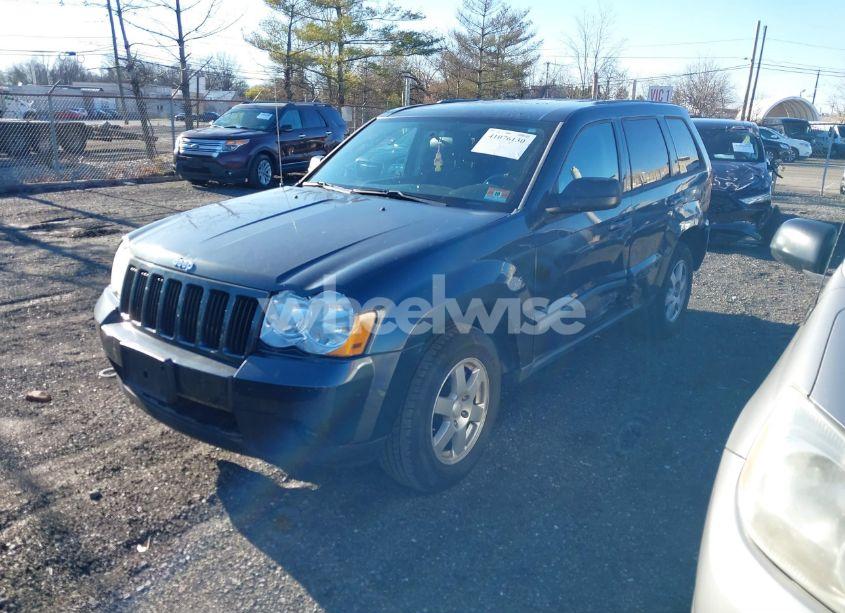Photo 2 of 2008 Jeep Grand CHEROKEE LAREDO (VIN 1J8GR48K28C112996)