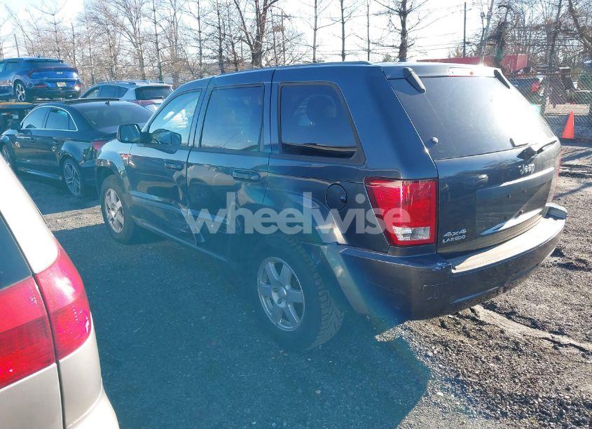 Photo 3 of 2008 Jeep Grand CHEROKEE LAREDO (VIN 1J8GR48K28C112996)