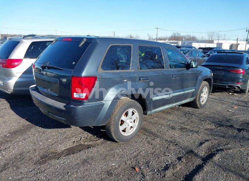 Photo 4 of 2008 Jeep Grand CHEROKEE LAREDO (VIN 1J8GR48K28C112996)