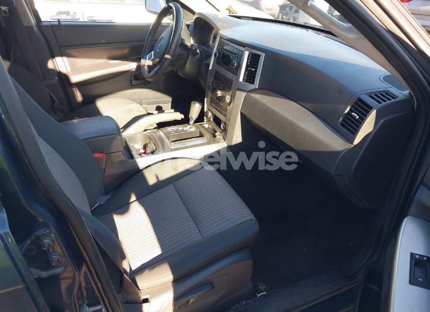 Photo 5 of 2008 Jeep Grand CHEROKEE LAREDO (VIN 1J8GR48K28C112996)