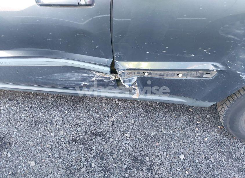 Photo 6 of 2008 Jeep Grand CHEROKEE LAREDO (VIN 1J8GR48K28C112996)