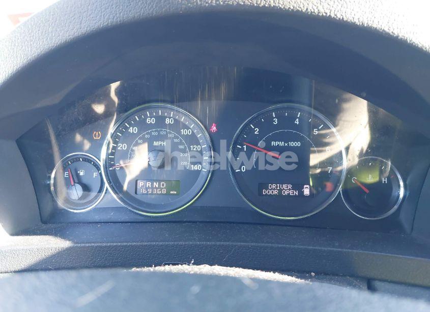 Photo 7 of 2008 Jeep Grand CHEROKEE LAREDO (VIN 1J8GR48K28C112996)