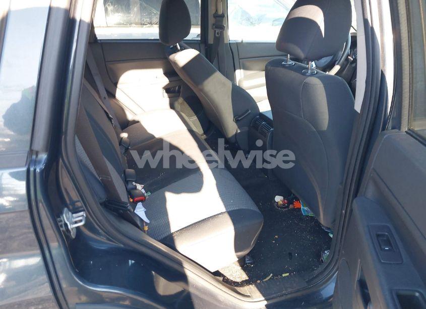 Photo 8 of 2008 Jeep Grand CHEROKEE LAREDO (VIN 1J8GR48K28C112996)