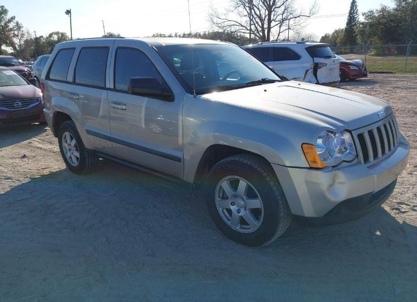 2008 Jeep Grand CHEROKEE LAREDO (VIN 1J8GR48K28C113159) main photo