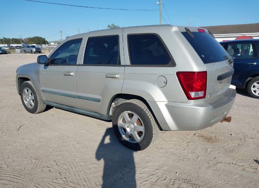 Photo 3 of 2008 Jeep Grand CHEROKEE LAREDO (VIN 1J8GR48K28C113159)