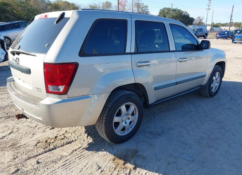 Photo 4 of 2008 Jeep Grand CHEROKEE LAREDO (VIN 1J8GR48K28C113159)