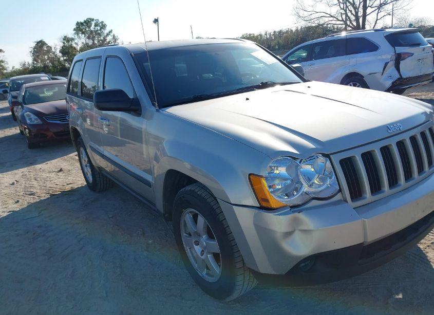 Photo 6 of 2008 Jeep Grand CHEROKEE LAREDO (VIN 1J8GR48K28C113159)