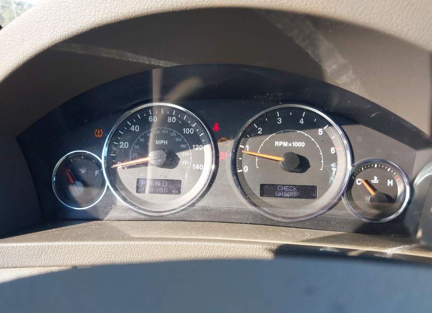 Photo 7 of 2008 Jeep Grand CHEROKEE LAREDO (VIN 1J8GR48K28C113159)