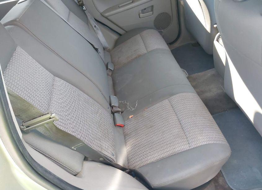 Photo 8 of 2008 Jeep Grand CHEROKEE LAREDO (VIN 1J8GR48K28C113159)