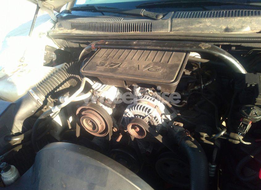 Photo 10 of 2008 Jeep Grand CHEROKEE LAREDO (VIN 1J8GR48K28C164189)