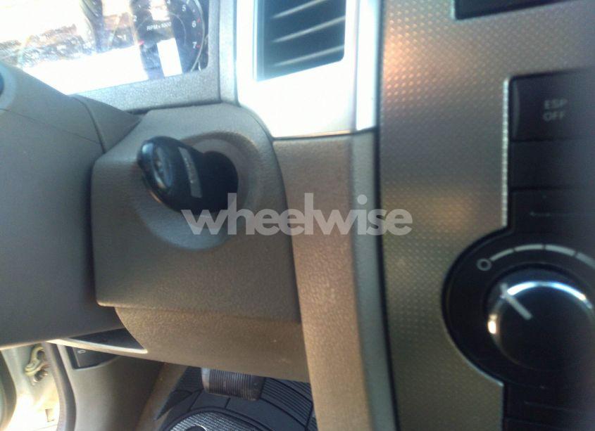 Photo 11 of 2008 Jeep Grand CHEROKEE LAREDO (VIN 1J8GR48K28C164189)