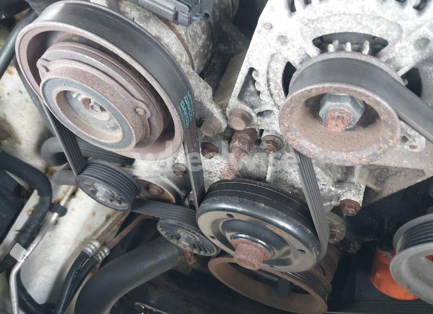 Photo 12 of 2008 Jeep Grand CHEROKEE LAREDO (VIN 1J8GR48K28C164189)