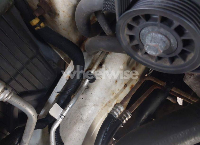 Photo 13 of 2008 Jeep Grand CHEROKEE LAREDO (VIN 1J8GR48K28C164189)