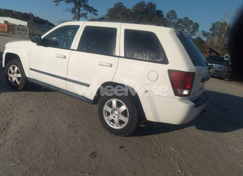 Photo 3 of 2008 Jeep Grand CHEROKEE LAREDO (VIN 1J8GR48K28C164189)