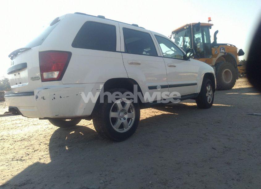 Photo 4 of 2008 Jeep Grand CHEROKEE LAREDO (VIN 1J8GR48K28C164189)