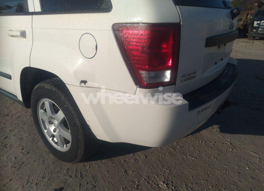 Photo 6 of 2008 Jeep Grand CHEROKEE LAREDO (VIN 1J8GR48K28C164189)