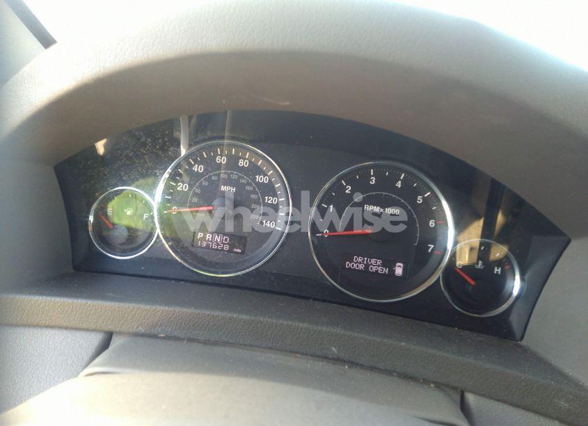 Photo 7 of 2008 Jeep Grand CHEROKEE LAREDO (VIN 1J8GR48K28C164189)